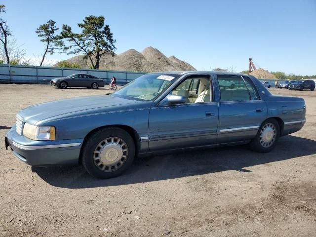 1999 Cadillac Deville