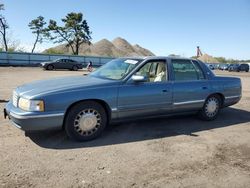 Salvage cars for sale from Copart Littleton, CO: 1999 Cadillac Deville