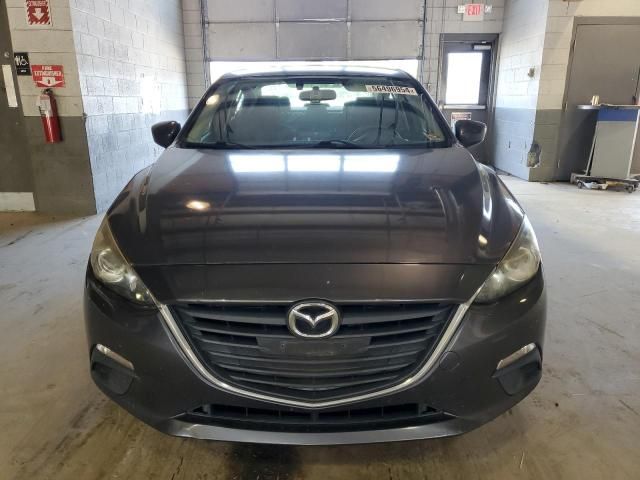 2016 Mazda 3 Sport