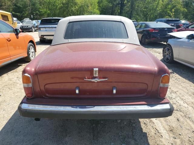 1976 Rolls-Royce Silver Shadow