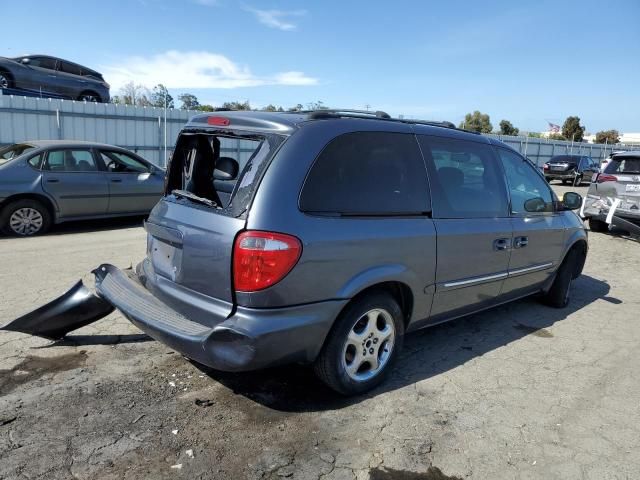 2001 Dodge Grand Caravan ES