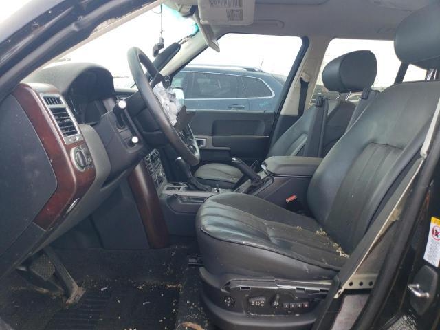2006 Land Rover Range Rover HSE