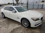 2009 BMW 750 LI