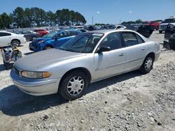 Salvage cars for sale from Copart Loganville, GA: 2006 Buick Century Custom