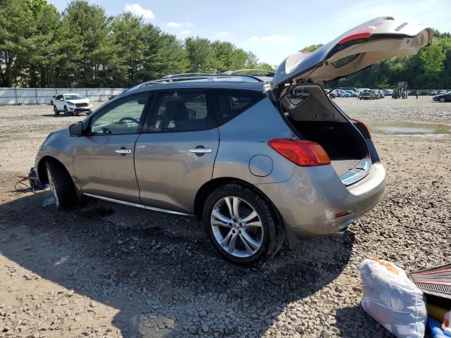 2009 Nissan Murano S