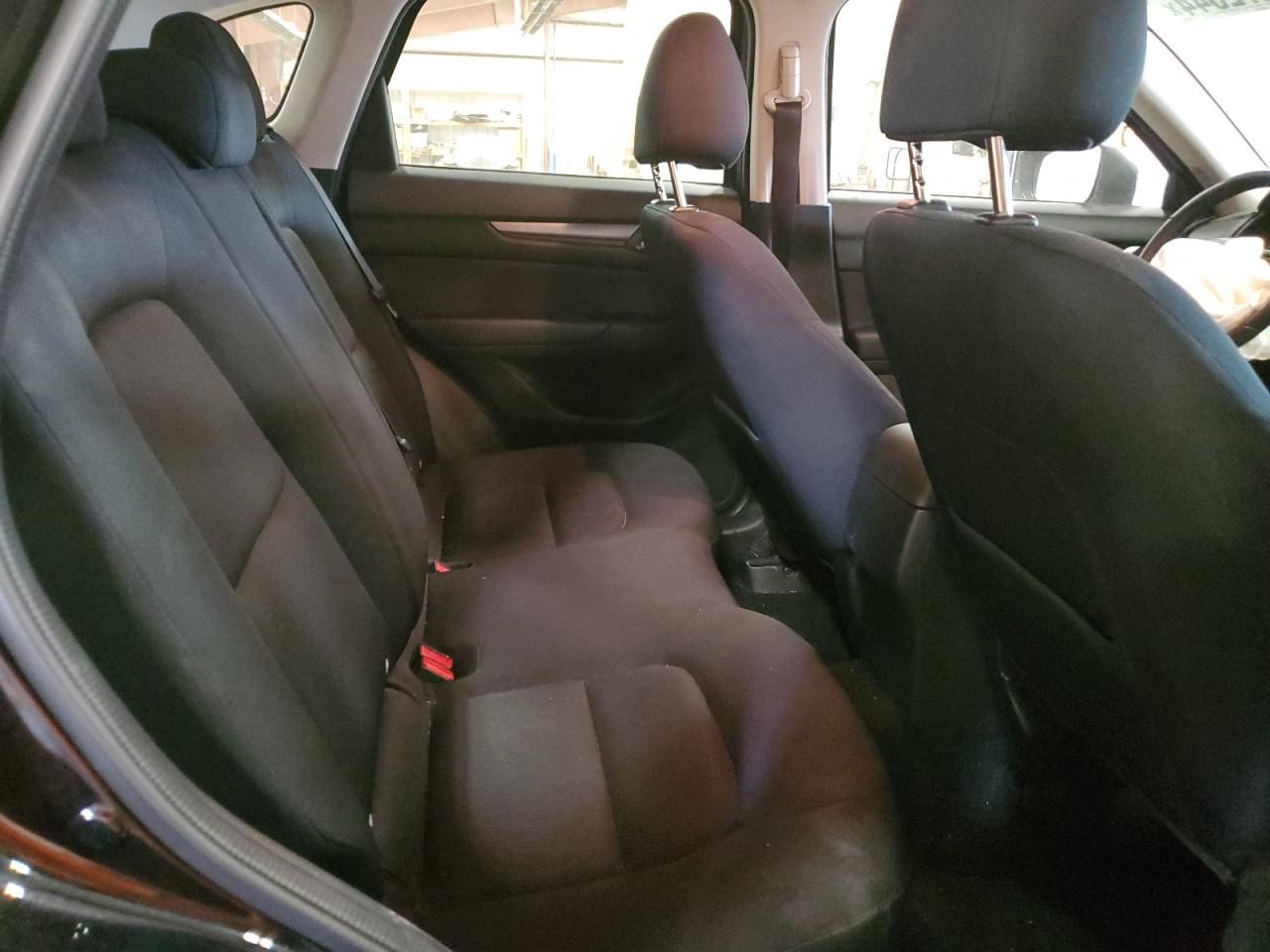 2020 Mazda Cx-5 Sport