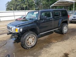 Hummer salvage cars for sale: 2008 Hummer H3 Alpha