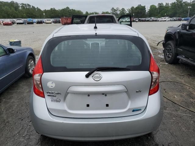 2015 Nissan Versa Note S