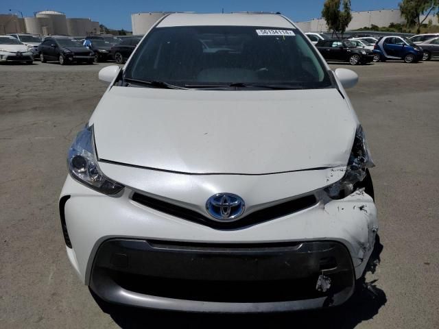 2017 Toyota Prius V