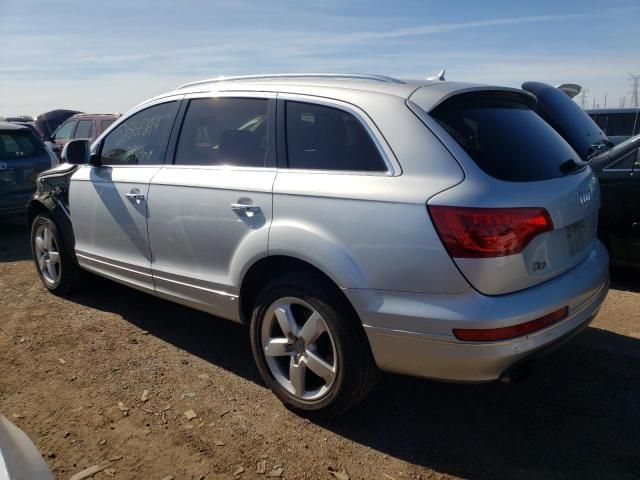 2014 Audi Q7 Premium Plus