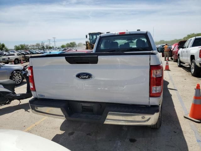 2021 Ford F150 Super Cab