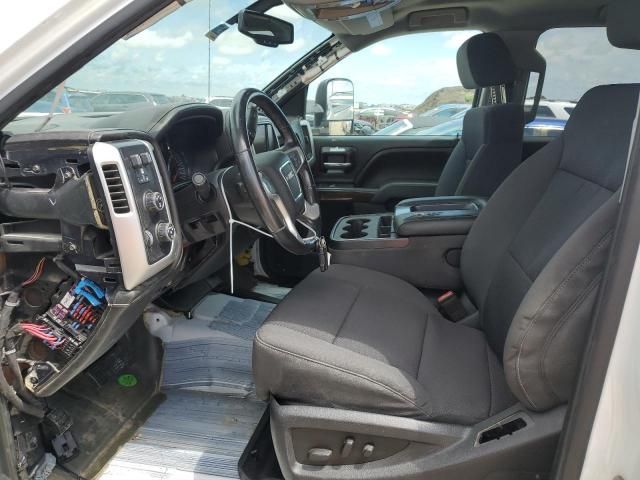 2015 GMC Sierra K2500 SLE