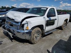 2013 Chevrolet Silverado C1500 en venta en Cahokia Heights, IL