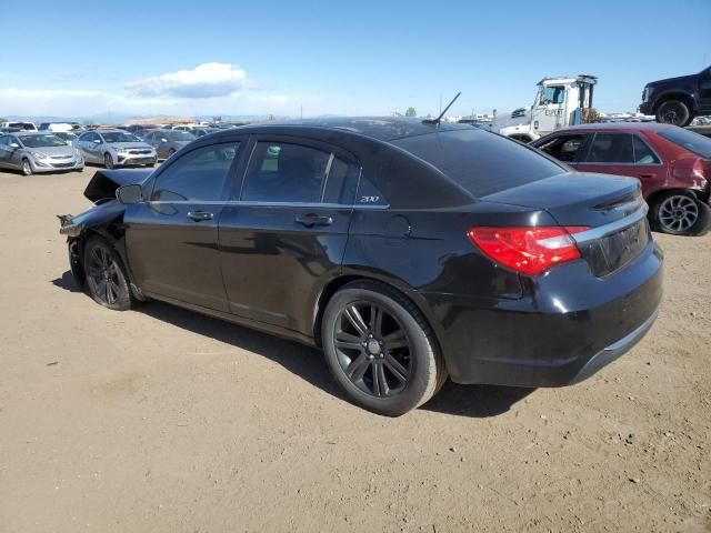 2011 Chrysler 200 Touring