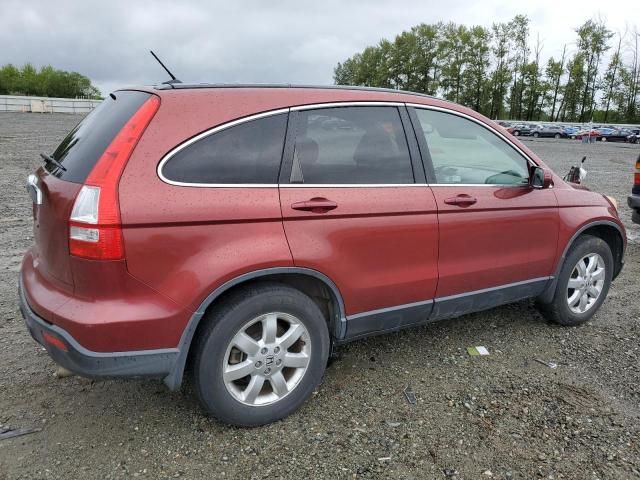 2008 Honda CR-V EXL