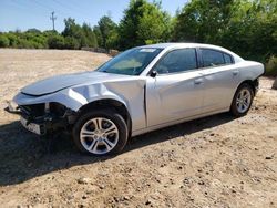 Salvage cars for sale from Copart China Grove, NC: 2021 Dodge Charger SXT