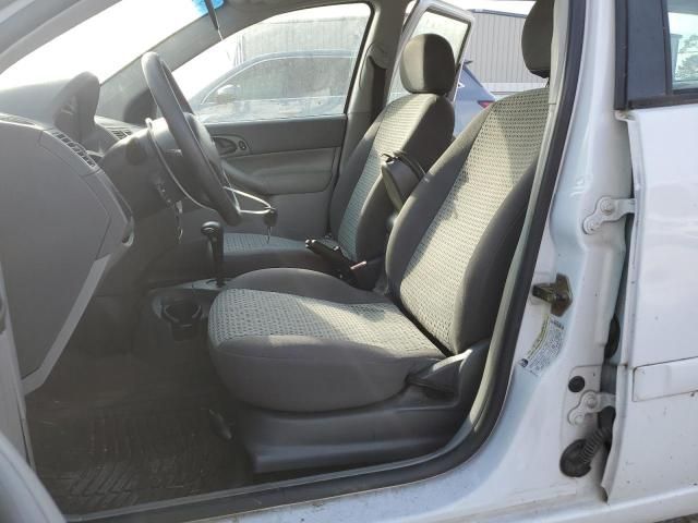 2005 Ford Focus ZXW