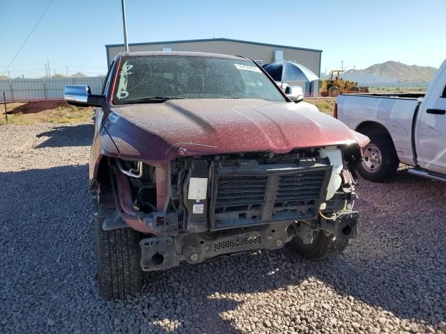 2020 Dodge 1500 Laramie