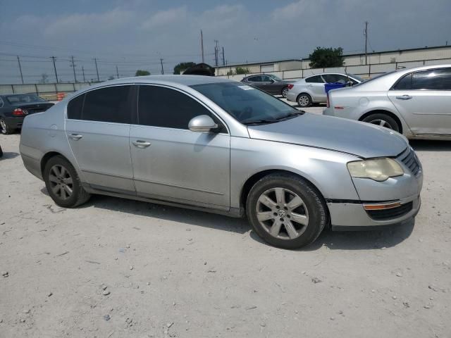 2008 Volkswagen Passat Turbo