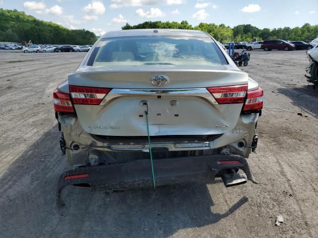 2014 Toyota Avalon Base