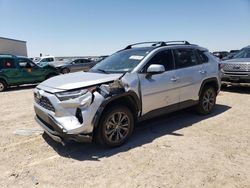 Toyota rav4 Limited salvage cars for sale: 2022 Toyota Rav4 Limited