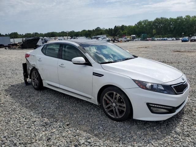 2013 KIA Optima SX