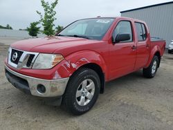 Nissan Frontier S salvage cars for sale: 2011 Nissan Frontier S