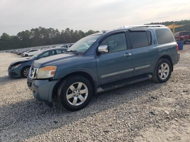 2010 Nissan Armada SE