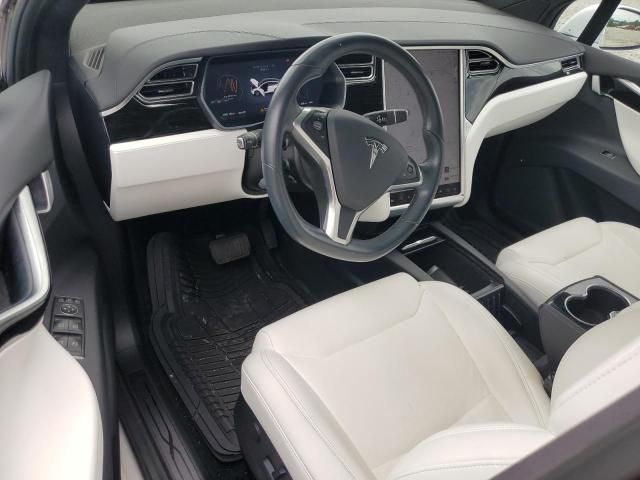 2017 Tesla Model X