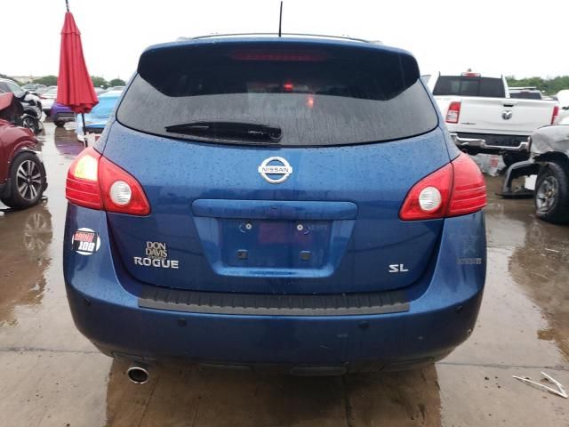 2009 Nissan Rogue S