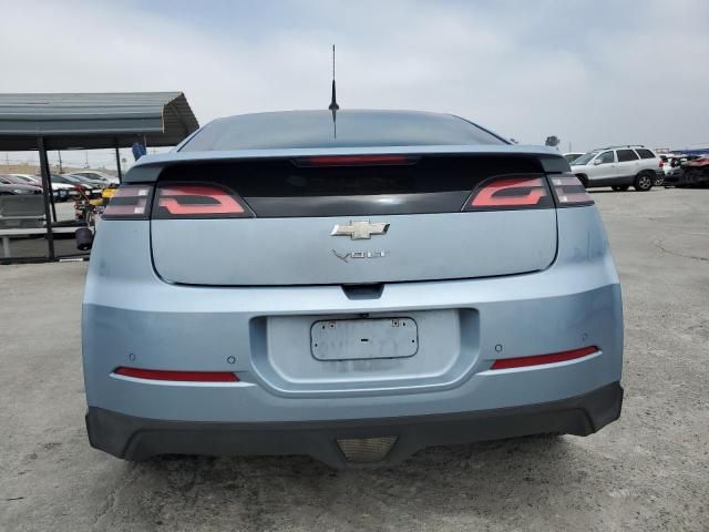 2013 Chevrolet Volt