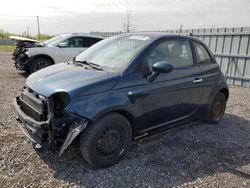 Fiat 500 salvage cars for sale: 2013 Fiat 500 POP