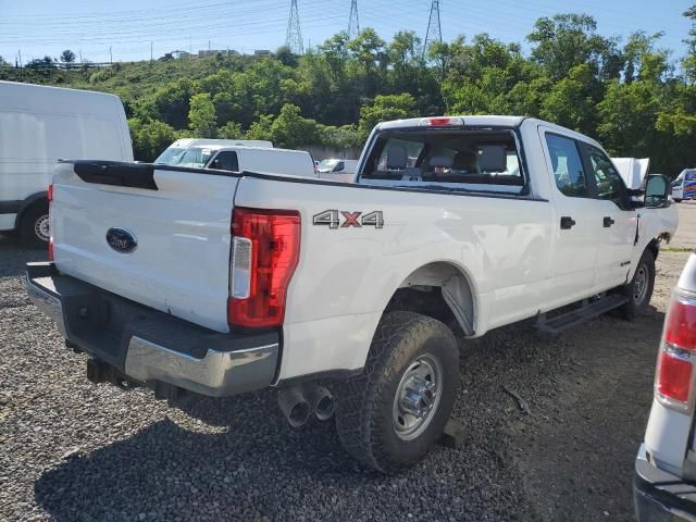 2019 Ford F350 Super Duty