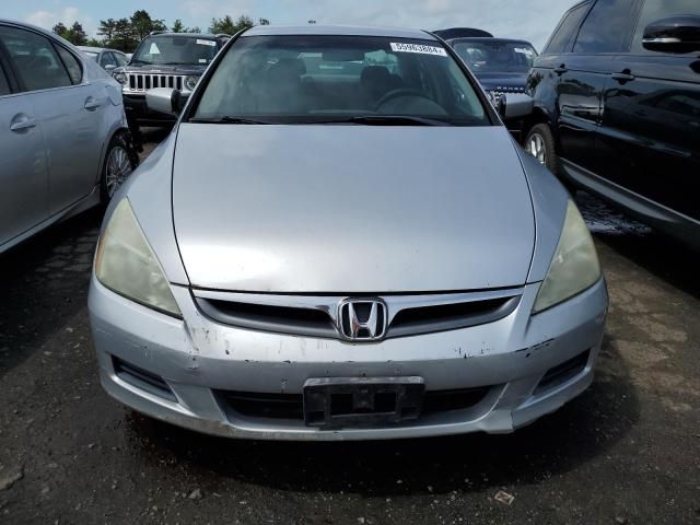 2007 Honda Accord SE