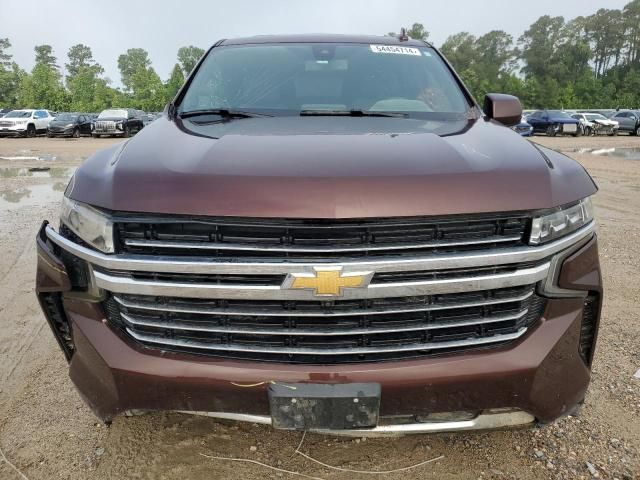 2022 Chevrolet Suburban K1500 LT