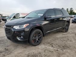 Chevrolet Vehiculos salvage en venta: 2019 Chevrolet Traverse Premier