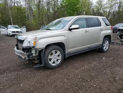 GMC salvage cars for sale: 2015 GMC Terrain SLE