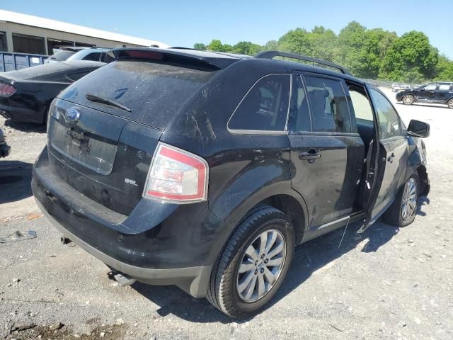 2007 Ford Edge SEL Plus