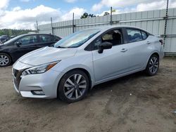 Vehiculos salvage en venta de Copart Harleyville, SC: 2020 Nissan Versa SR