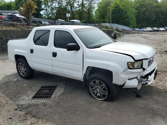 2008 Honda Ridgeline RT