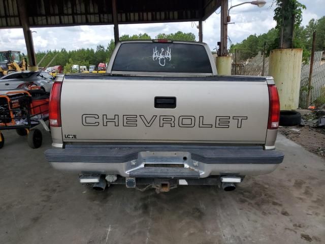 1999 Chevrolet GMT-400 K1500