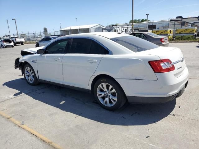 2011 Ford Taurus SEL