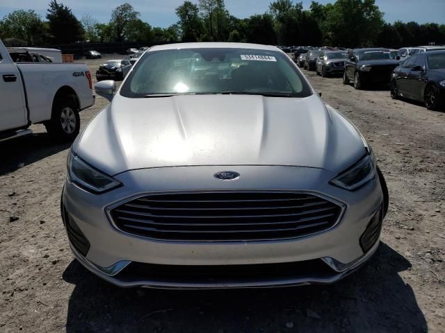 2019 Ford Fusion SEL