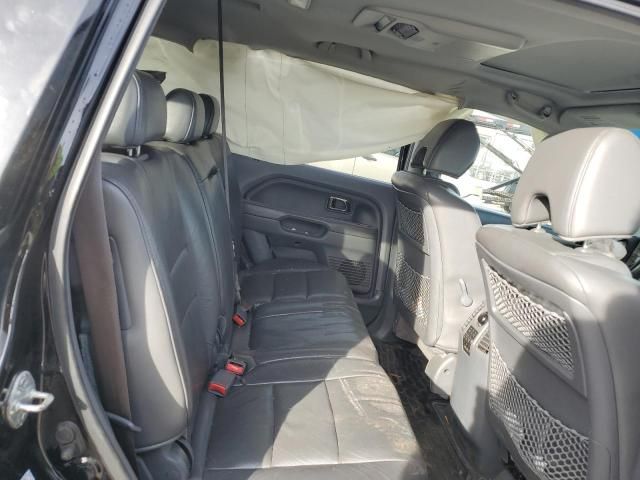 2008 Honda Pilot EXL