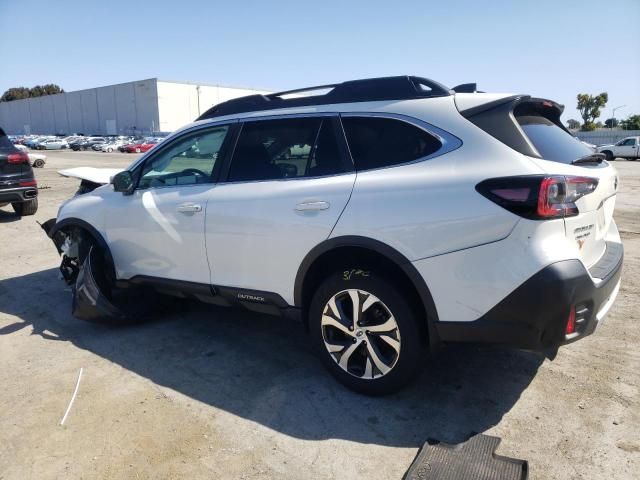 2021 Subaru Outback Limited XT