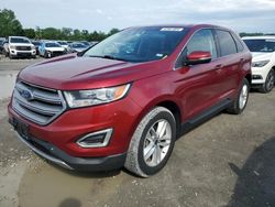 Ford salvage cars for sale: 2016 Ford Edge SEL