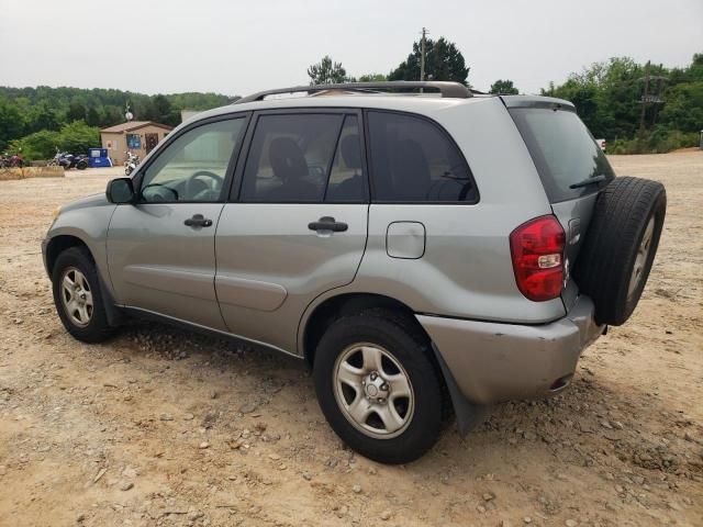 2005 Toyota Rav4