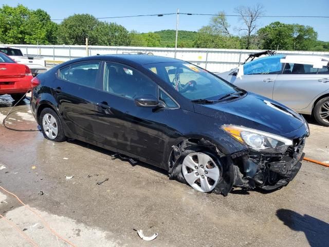 2015 KIA Forte LX