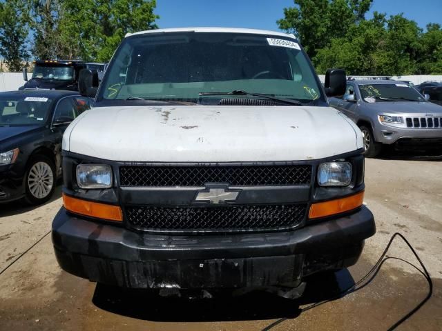 2010 Chevrolet Express G2500