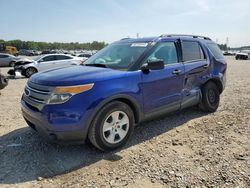 Vehiculos salvage en venta de Copart Memphis, TN: 2014 Ford Explorer